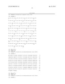 DISPERSIN B POLYNUCLEOTIDES AND METHODS OF PRODUCING RECOMBINANT DspB     POLYPEPTIDES diagram and image