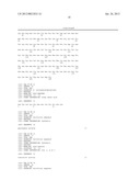 DISPERSIN B POLYNUCLEOTIDES AND METHODS OF PRODUCING RECOMBINANT DspB     POLYPEPTIDES diagram and image