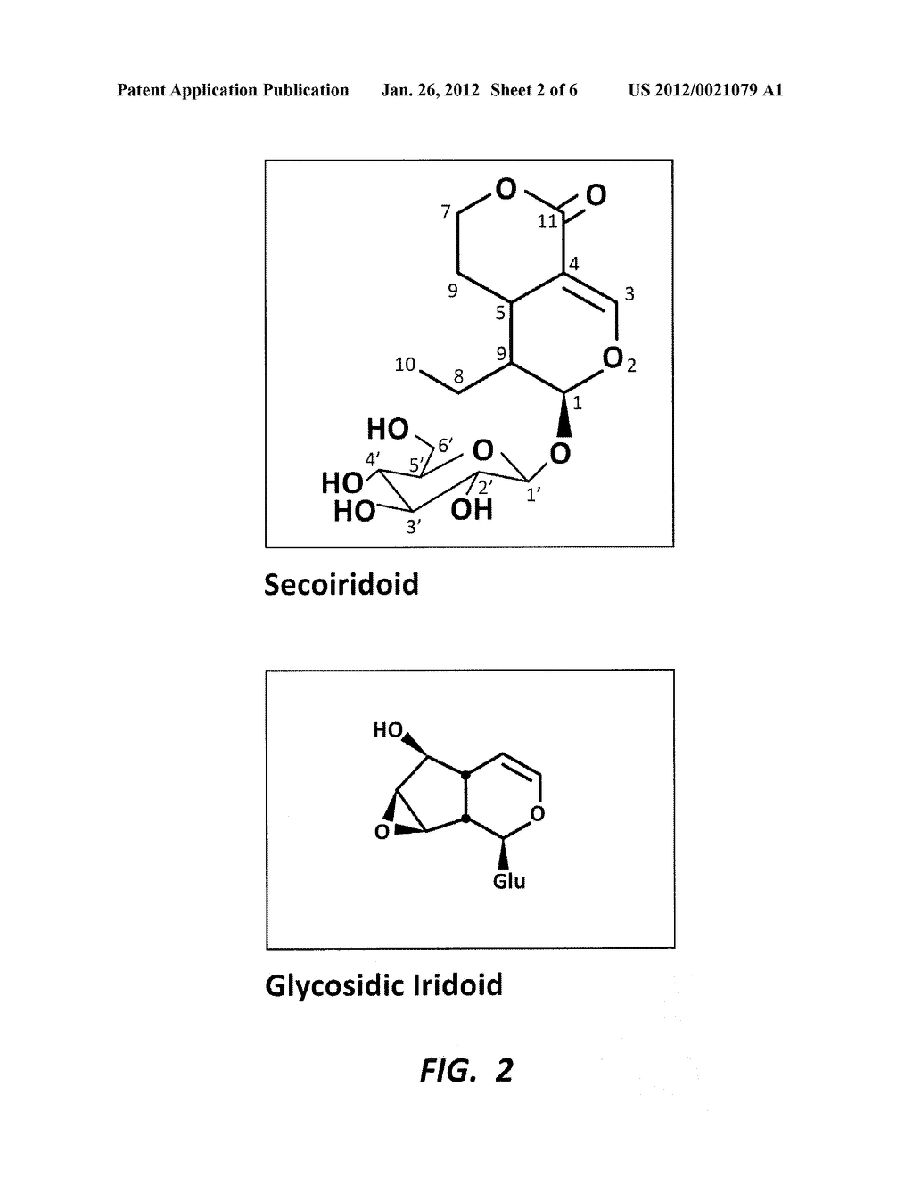 Garcinia Mangostana L. and Iridoid Based Formulations - diagram, schematic, and image 03