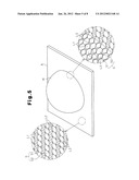 Structure, Molded Article, and Method for Manufacturing Same diagram and image