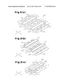 Structure, Molded Article, and Method for Manufacturing Same diagram and image