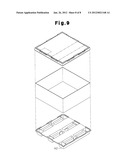 Structure, Molded Article, and Method for Manufacturing Same diagram and image