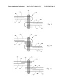 SEAM STRUCTURE AND METHOD FOR MAKING A SEAM diagram and image