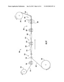 MULTILAYER PADS AND METHODS OF MANUFACTURE EMPLOYING THERMAL BONDING diagram and image