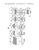 MULTILAYER PADS AND METHODS OF MANUFACTURE EMPLOYING THERMAL BONDING diagram and image