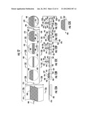 MULTILAYER PADS AND METHODS OF MANUFACTURE EMPLOYING THERMAL BONDING diagram and image