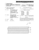 ARTICLE AND METHOD FOR MANUFACTURING SAME diagram and image