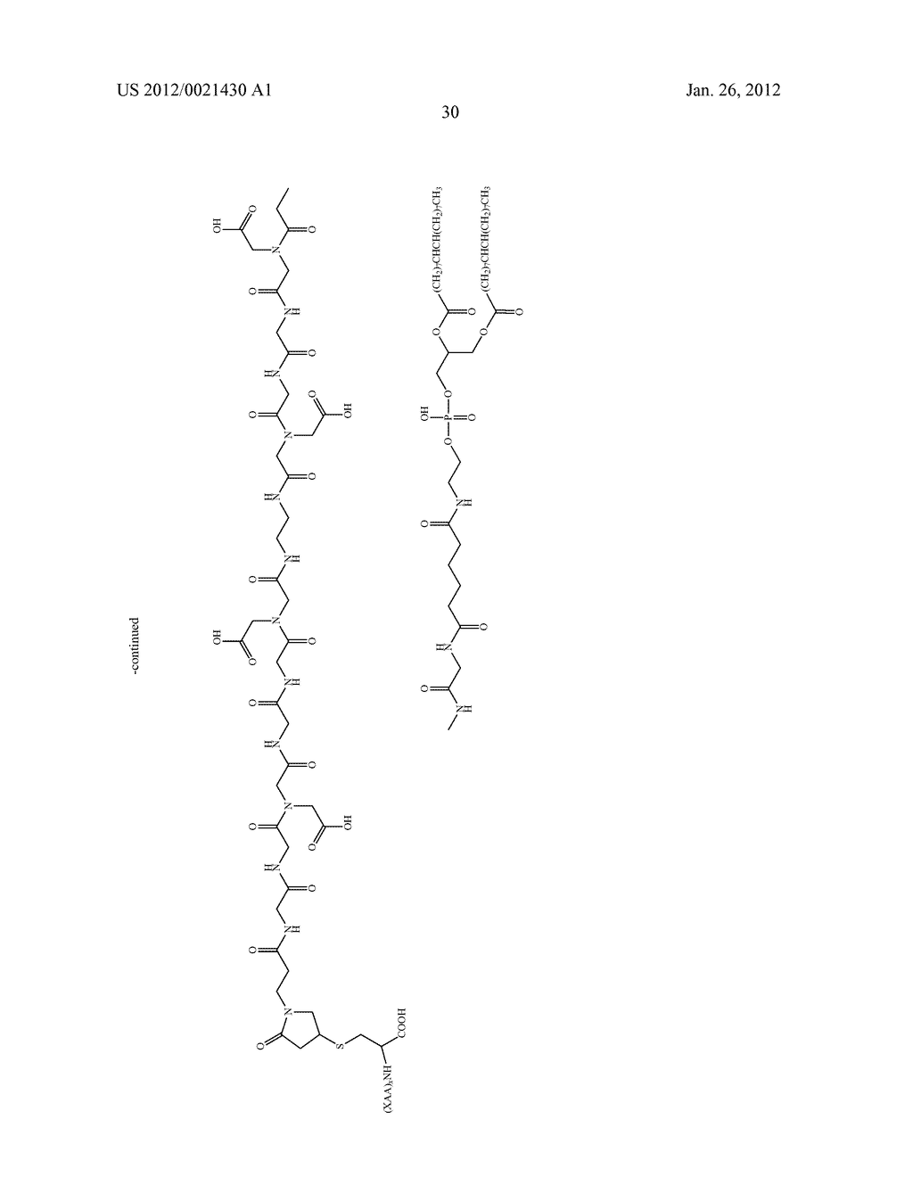 FUNCTIONAL LIPID CONSTRUCTS - diagram, schematic, and image 44