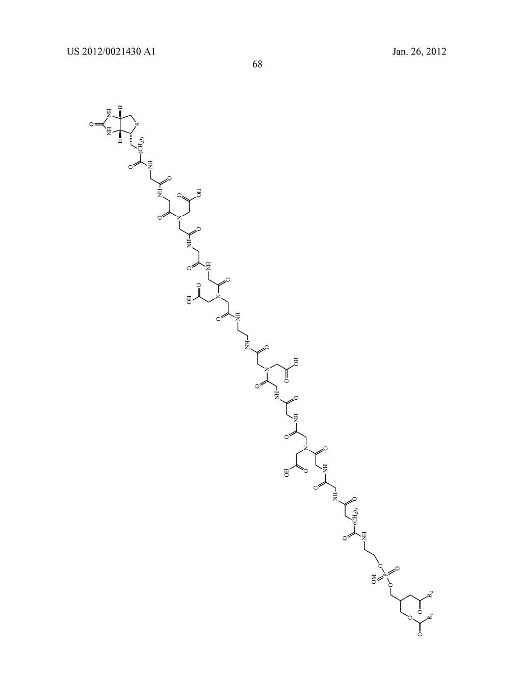 FUNCTIONAL LIPID CONSTRUCTS - diagram, schematic, and image 82