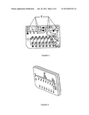 REDUCING OPTICAL INTERFERENCE IN A FLUIDIC DEVICE diagram and image