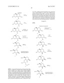 OLIGOMERIC COMPOUNDS AND METHODS diagram and image