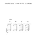 METHOD FOR GROWING CRYSTALS OF NITRIDE SEMICONDUCTOR, AND PROCESS FOR     MANUFACTURE OF SEMICONDUCTOR DEVICE diagram and image