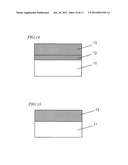 METHOD FOR GROWING CRYSTALS OF NITRIDE SEMICONDUCTOR, AND PROCESS FOR     MANUFACTURE OF SEMICONDUCTOR DEVICE diagram and image