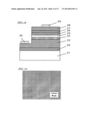 METHOD FOR GROWING CRYSTALS OF NITRIDE SEMICONDUCTOR, AND PROCESS FOR     MANUFACTURE OF SEMICONDUCTOR DEVICE diagram and image