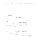 METHOD FOR GROWING CRYSTALS OF NITRIDE SEMICONDUCTOR, AND PROCESS FOR     MANUFACTURE OF SEMICONDUCTOR DEVICE diagram and image