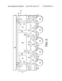 METHOD OF FORMING A PACKAGED SEMICONDUCTOR DEVICE diagram and image