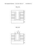 METHOD FOR FABRICATING VERTICAL CHANNEL TYPE NONVOLATILE MEMORY DEVICE diagram and image