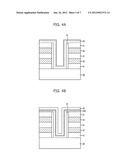 METHOD FOR FABRICATING VERTICAL CHANNEL TYPE NONVOLATILE MEMORY DEVICE diagram and image