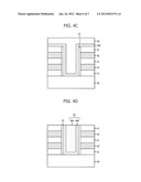 METHOD FOR FABRICATING VERTICAL CHANNEL TYPE NONVOLATILE MEMORY DEVICE diagram and image