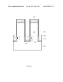 DIFFUSING IMPURITY IONS INTO PILLARS TO FORM VERTICAL TRANSISTORS diagram and image