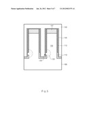 DIFFUSING IMPURITY IONS INTO PILLARS TO FORM VERTICAL TRANSISTORS diagram and image