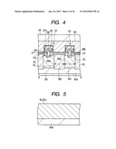 METHOD OF MANUFACTURING SEMICONDUCTOR DEVICE diagram and image