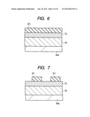 METHOD OF MANUFACTURING SEMICONDUCTOR DEVICE diagram and image