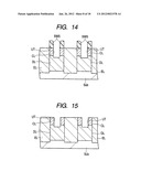 METHOD OF MANUFACTURING SEMICONDUCTOR DEVICE diagram and image