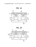 METHOD OF MANUFACTURING SEMICONDUCTOR DEVICE diagram and image