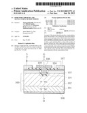 SEMICONDUCTOR DEVICE AND MANUFACTURING METHOD THEREOF diagram and image