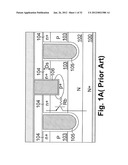 METHOD OF MANUFACTURING TRENCH MOSFET STRUCTURES USING THREE MASKS PROCESS diagram and image