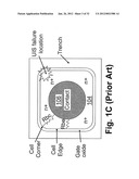 METHOD OF MANUFACTURING TRENCH MOSFET STRUCTURES USING THREE MASKS PROCESS diagram and image