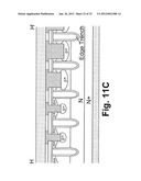 METHOD OF MANUFACTURING TRENCH MOSFET STRUCTURES USING THREE MASKS PROCESS diagram and image