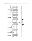 METHOD OF MANUFACTURING TRENCH MOSFET STRUCTURES USING THREE MASKS PROCESS diagram and image