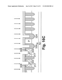 METHOD OF MANUFACTURING TRENCH MOSFET STRUCTURES USING THREE MASKS PROCESS diagram and image