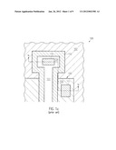 SELF-ALIGNED CONTACT STRUCTURE LATERALLY ENCLOSED BY AN ISOLATION     STRUCTURE OF A SEMICONDUCTOR DEVICE diagram and image