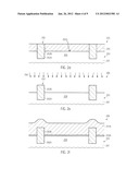 SELF-ALIGNED CONTACT STRUCTURE LATERALLY ENCLOSED BY AN ISOLATION     STRUCTURE OF A SEMICONDUCTOR DEVICE diagram and image