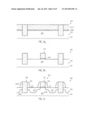 SELF-ALIGNED CONTACT STRUCTURE LATERALLY ENCLOSED BY AN ISOLATION     STRUCTURE OF A SEMICONDUCTOR DEVICE diagram and image