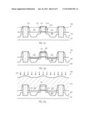 SELF-ALIGNED CONTACT STRUCTURE LATERALLY ENCLOSED BY AN ISOLATION     STRUCTURE OF A SEMICONDUCTOR DEVICE diagram and image