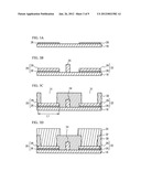 METHOD OF MANUFACTURING SEMICONDUCTOR DEVICE diagram and image