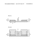 METHOD OF MANUFACTURING SEMICONDUCTOR DEVICE diagram and image