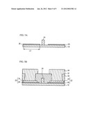 METHOD OF MANUFACTURING SEMICONDUCTOR DEVICE diagram and image