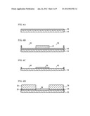 METHOD OF MANUFACTURING SEMICONDUCTOR DEVICE diagram and image