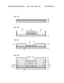 METHOD OF MANUFACTURING SEMICONDUCTOR DEVICE diagram and image