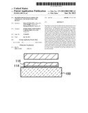 METHOD FOR MANUFACTURING SOI SUBSTRATE AND SEMICONDUCTOR DEVICE diagram and image