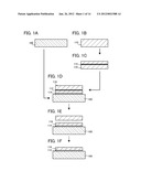 METHOD FOR MANUFACTURING SOI SUBSTRATE AND SEMICONDUCTOR DEVICE diagram and image