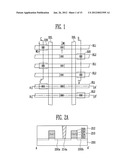 SEMICONDUCTOR MEMORY DEVICE AND METHOD OF MANUFACTURING THE SAME diagram and image