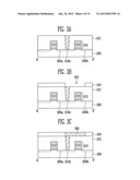 SEMICONDUCTOR MEMORY DEVICE AND METHOD OF MANUFACTURING THE SAME diagram and image
