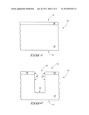 Methods of Forming Through Substrate Interconnects diagram and image