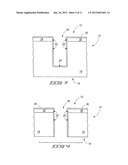 Methods of Forming Through Substrate Interconnects diagram and image